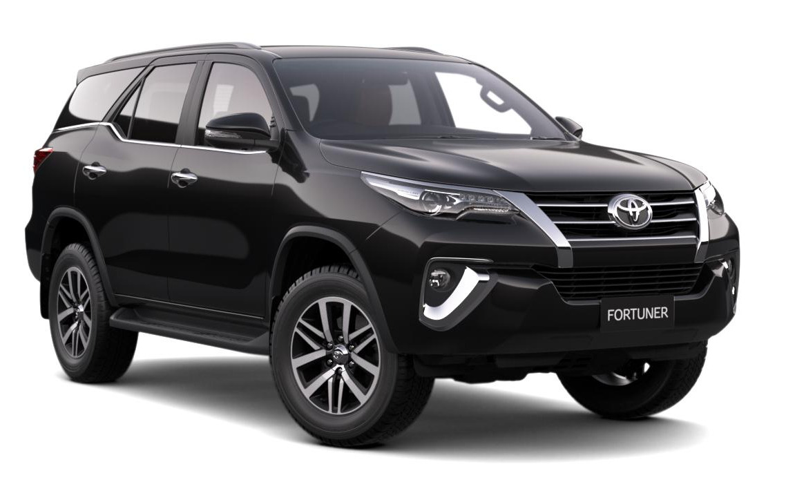 Toyota Fortuner  Crusade 2022 SUV  Drive